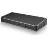 startechcom docking station thunderbolt 3 con lec