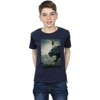 marvel tops y camisetas bi10162 para nino