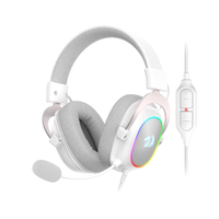redragon h510 zeus-x rgb auriculares para juegos retroiluminados con cable auriculares con multiples plataformas con sonido envolvente 71
