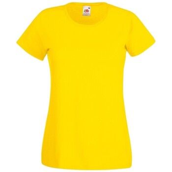 Fruit Of The Loom Camiseta 61372 para mujer