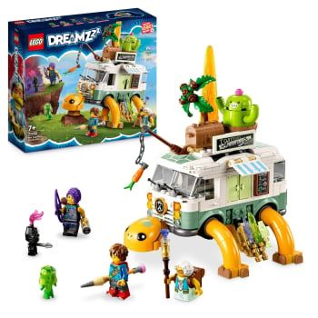 LEGO Dreamzzz Furgoneta-Tortuga de la Sra. Castillo +7 años - 71456