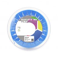 pla-m sakata 3d mate azul 175 mm