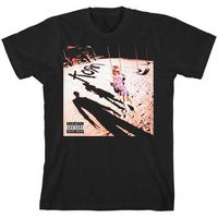 korn tops y camisetas self titled para mujer