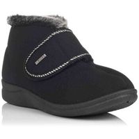 crube pantuflas zapatilla tipo bota - lana para hombre