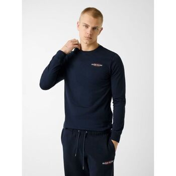 Guess Tops y Camisetas M4YI54 K8HM0-A71W DARING OCEAN para hombre