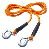 15 tonne yellow tow rope
