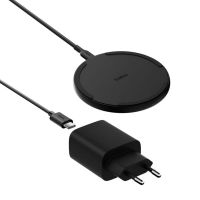 cargador inalambrico belkin boostcharge 15w qi2 negro