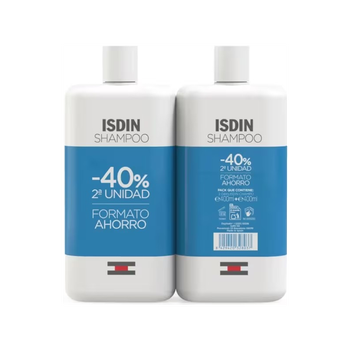 Duplo Daylisdin Champú 400ml - 40% 2ªunidad