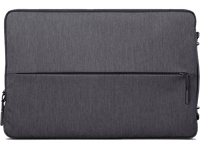 maletin para portatil - lenovo laptop urban sleeve case 14 poliester gris grafito