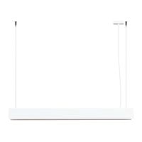 lampara colgante saor blanco