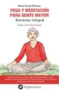 yoga y meditacion para gente mayor
