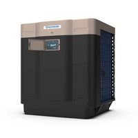 bomba calor sumheat full inverter hayward vertical wifi titanio gran - 30kw tri