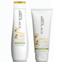 biolage smoothproof shampoo and conditioner for frizzy hair