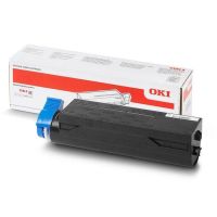 cartucho de toner oki 45807116 negro para es4132 es4192 es5112 es5162 12000 paginas