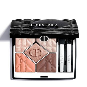 Dior Sombras de Ojos Diorshow 5 Couleurs Paleta De Ojos - 5 Sombras De Ojos - Color Intenso Y Larga Duración