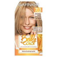 garnier belle colour 73 natural dark golden blonde hair dye