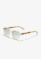 gafas de sol dfranklin - ultra light s round trans grey  grey