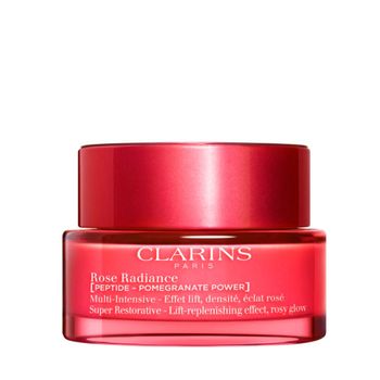 Clarins Rose Radiance Multi-intensive Crema facial, 50ml