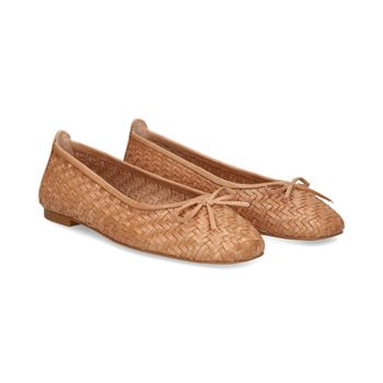 Unisa Bailarinas Mujer - Marrón Talla 38
