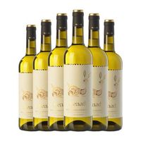 menade vino blanco rueda 75 cl 13 vol pack de 6 unidades