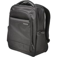 kensington contour 20 executive 14 laptop backpack - black black