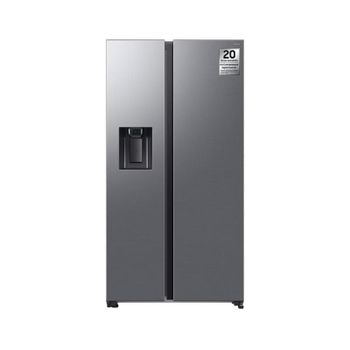 Samsung RS70F64KDTEF Frigorífico Americano 178cm 640L D Inox WiFi