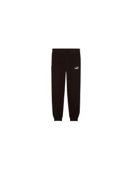 Pantalón Puma Ess 2 Color No.1 Log, Black-A, Niño