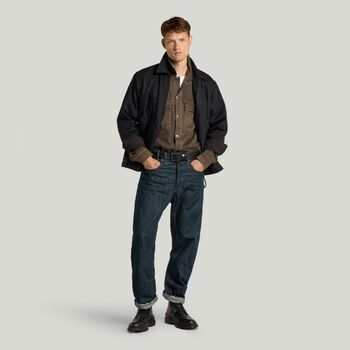 G-Star Raw Jeans D30102-E358 ARC 3D LOOSE-D926 NEO RAW DENIM para hombre