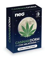 neo cannabidorm 30 capsulas liquidas