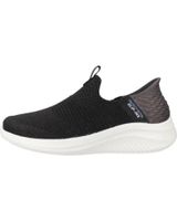 de skechers zapatillas mujer modelo slip-ins sumit color negro blk