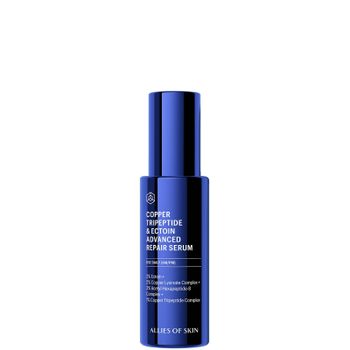Allies of Skin Copper Tripeptide & Ectoin Advanced Repair Serum 50ml