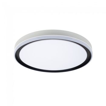 Plafón de techo led claribel cct (60w)