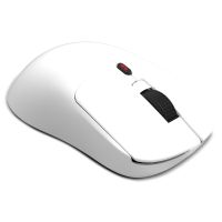 krom klever raton gaming inalambrico 10000 dpi blanco