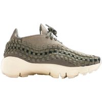 nike zapatillas air footscape woven para mujer