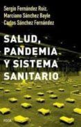 salud pandemia y sistema sanitario