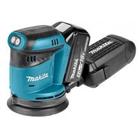 makita dbo180rtj lijadora portatil lijadora orbital 11000 rpm