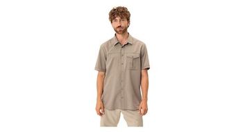 Camiseta vaude rosemoor ii beige hombre