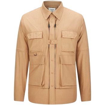 Firetrap Camisa manga larga GT56013 para hombre