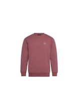 sudadera lee patch crew sws hombre henna