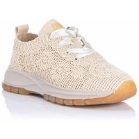 angela d zapatillas sneaker en crochet para mujer