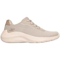 skechers zapatillas 117679 bobs squad waves - current look para mujer