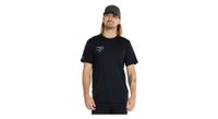 dharco tech tee eddie negro maillot de manga corta para hombre