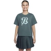 nike camiseta fz5562-338 para nina