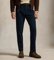 polo ralph lauren para hombre 710p03754001 pantalon chino manhasset elastico marino 3434 casual algodon clasico