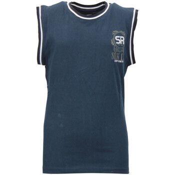Srk Camiseta T-shirt garçon ECLUB para niño