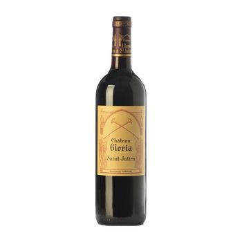 Henri Martin Vino Tinto Château Gloria Saint-julien Crianza 75 Cl 13% Vol.