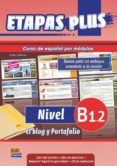 etapas plus libro del alumnoejercicios  cd b12