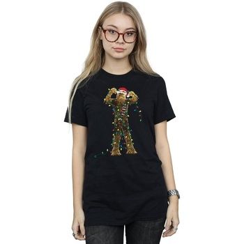 Disney Camiseta BI44590 para mujer