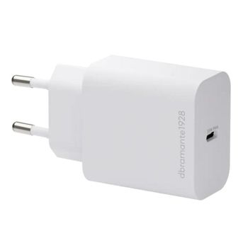 Cargador USB-C 30W dbramante1928 CH30EUWH7245 Blanco