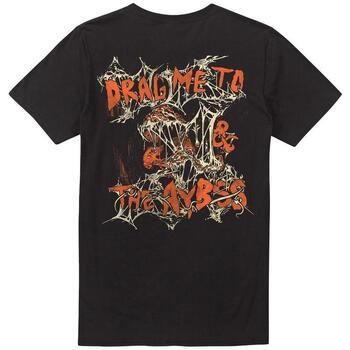 Dungeons & Dragons Camiseta Drag Me To The Abyss para mujer